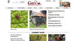 Desktop Screenshot of grit.com